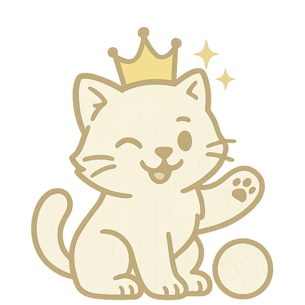 Cats Majesty