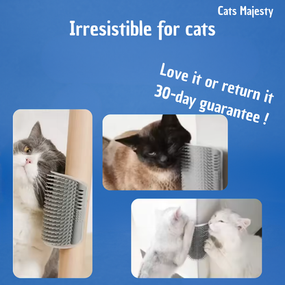 Grattoir automatique pour chat 